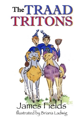 Stock image for The Traad Tritons: Volume 1 for sale by AwesomeBooks