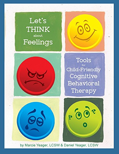 Imagen de archivo de Let's Think About Feelings: Tools for Child-Friendly CBT a la venta por SecondSale