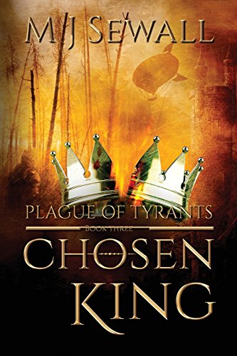 Beispielbild fr Chosen King Book 3: Plague of Tyrants zum Verkauf von Gavin's Books