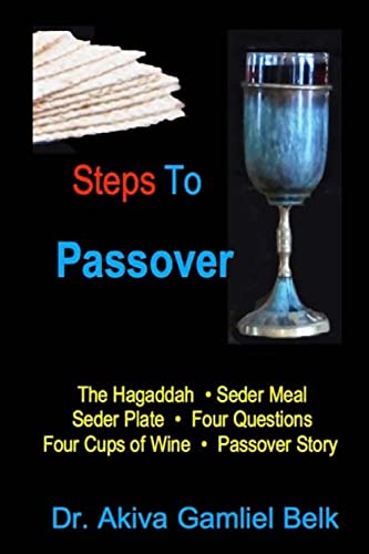 Stock image for Steps To Passover for sale by Lucky's Textbooks