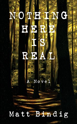 Beispielbild fr Nothing Here is Real zum Verkauf von Books From California