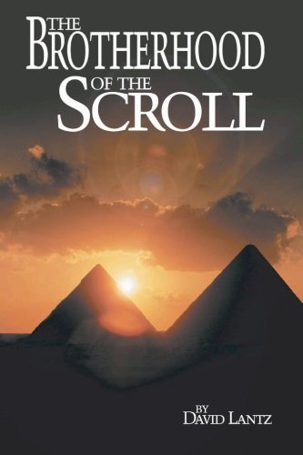 Beispielbild fr The Brotherhood of the Scroll zum Verkauf von Lucky's Textbooks