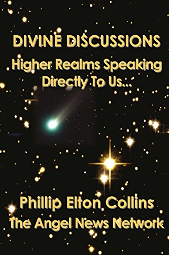 9780692647790: DIVINE DISCUSSIONS: Higher Realms Speaking Directly To Us...