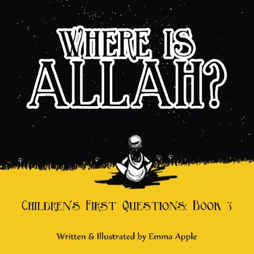 Imagen de archivo de Where Is Allah? (Children's First Questions) a la venta por Book Deals