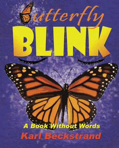 Beispielbild fr Butterfly Blink: A Book Without Words (Stories Without Words) zum Verkauf von SecondSale