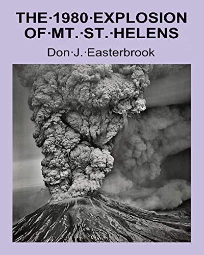 Imagen de archivo de The 1980 Eruption of Mt. St. Helens a la venta por PlumCircle