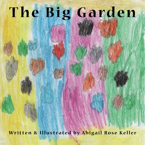 Beispielbild fr The Big Garden zum Verkauf von Revaluation Books