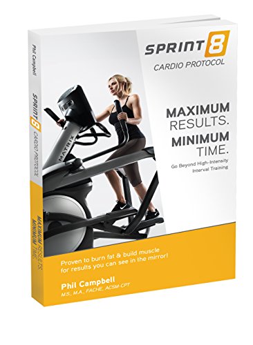 Stock image for Sprint 8 Cardio Protocol for sale by New Legacy Books