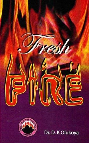 Imagen de archivo de The Fresh Fire a la venta por Hawking Books
