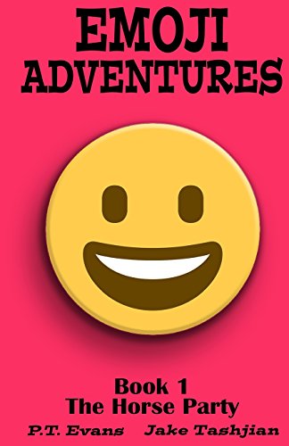 Beispielbild fr Emoji Adventures Volume 1 : The Horse Party zum Verkauf von Better World Books