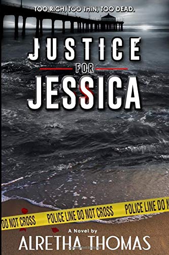 Stock image for Justice for Jessica (Detective Rachel Storme) for sale by Irish Booksellers