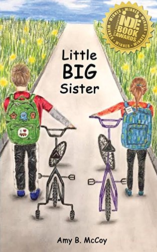 Stock image for Little Big Sister for sale by SecondSale