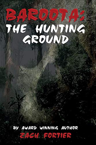 9780692651544: Baroota:: The Hunting Ground: 1 (The Director Series)