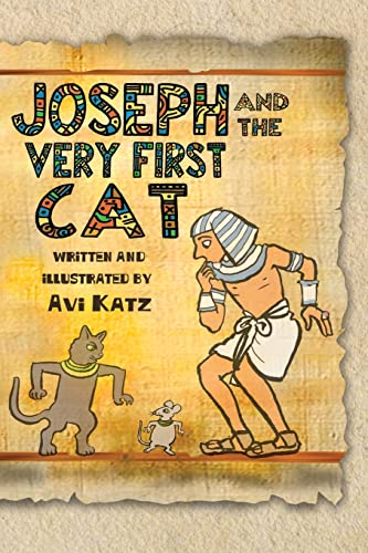 Stock image for Joseph and the Very First Cat for sale by Lucky's Textbooks