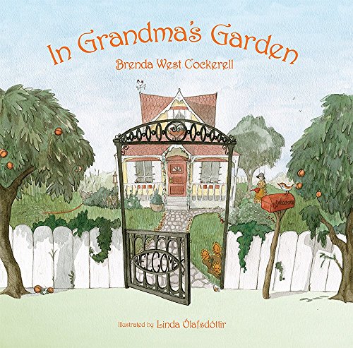 Beispielbild fr In Grandma's Garden zum Verkauf von Better World Books