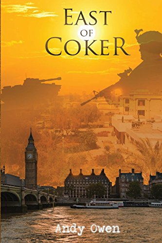 Stock image for East of Coker for sale by WorldofBooks
