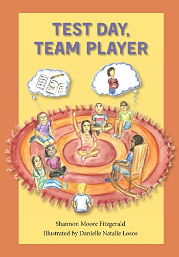 Stock image for Test Day, Team Player [Soft Cover ] for sale by booksXpress
