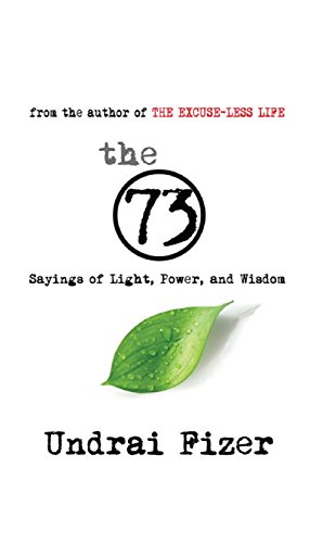 Beispielbild fr The 73 Sayings of Light, Power, and Wisdom zum Verkauf von Save With Sam