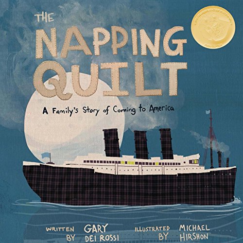 Stock image for The Napping Quilt: A Family's Story of Coming to America for sale by Patrico Books