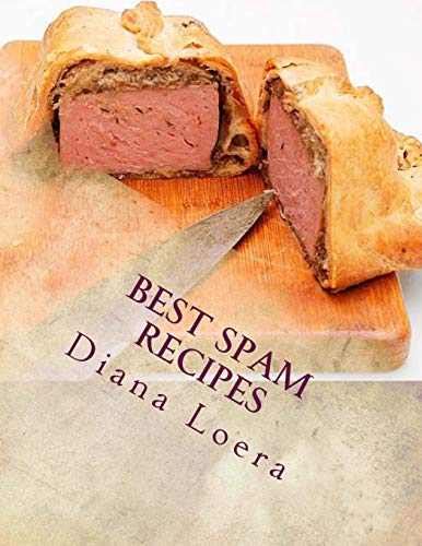 Imagen de archivo de Best Spam Recipes a la venta por Lucky's Textbooks