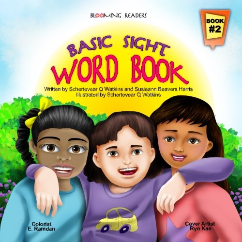 Stock image for Blooming Readers-Basic Sight Word Book for sale by ThriftBooks-Atlanta