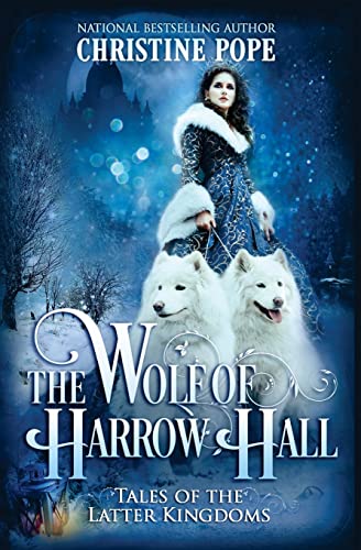 Stock image for The Wolf of Harrow Hall (Tales of the Latter Kingdoms) for sale by Lucky's Textbooks