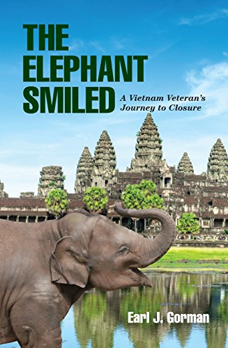 Stock image for The Elephant Smiled:A Vietnam Veteran's Journey to Closure for sale by ThriftBooks-Atlanta