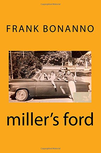 Stock image for miller's ford for sale by Revaluation Books