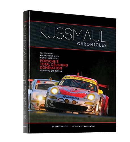 Stock image for Kussmaul Chronicles for sale by Books Unplugged