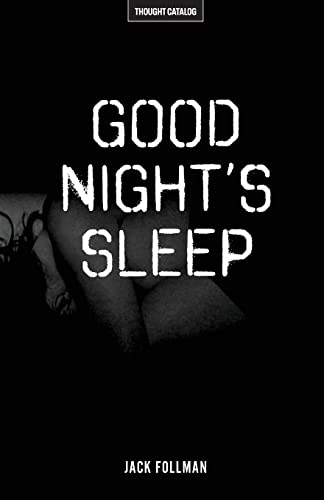 Stock image for Good Night's Sleep for sale by Lucky's Textbooks