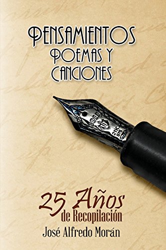 Imagen de archivo de Pensamientos, Poemas y Canciones (Spanish Edition) [Soft Cover ] a la venta por booksXpress