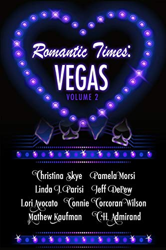 Imagen de archivo de Romantic Times: Vegas: Book 2 a la venta por Basement Seller 101