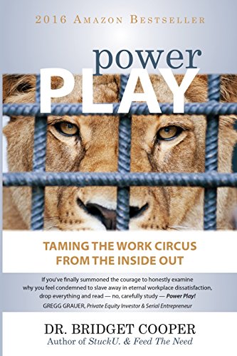 Stock image for Power Play: Taming the Work Circus: From the Inside Out for sale by Reliant Bookstore