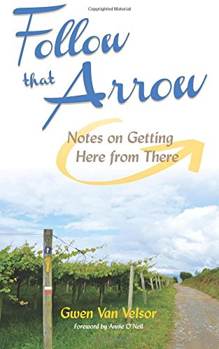 Stock image for Follow That Arrow: Notes on Getting Here from There for sale by SecondSale