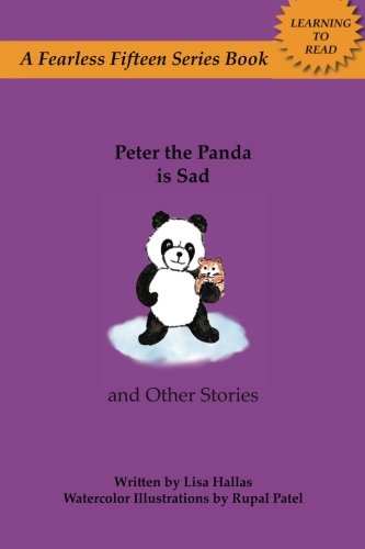 Beispielbild fr Peter the Panda is Sad and Other Stories. (Fearless Fifteen) zum Verkauf von ThriftBooks-Atlanta