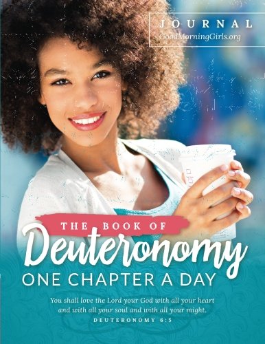 Imagen de archivo de The Book of Deuteronomy Journal: One Chapter a Day a la venta por Orion Tech