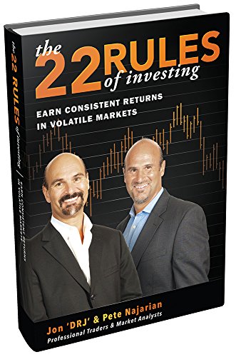 Stock image for The 22 Rules of Investing for sale by ThriftBooks-Dallas