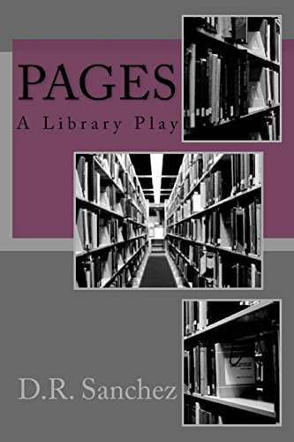 Stock image for Pages: A Library Play for sale by Lucky's Textbooks