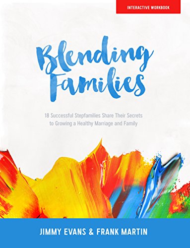 9780692674581: Blending Families Workbook and DVD Series