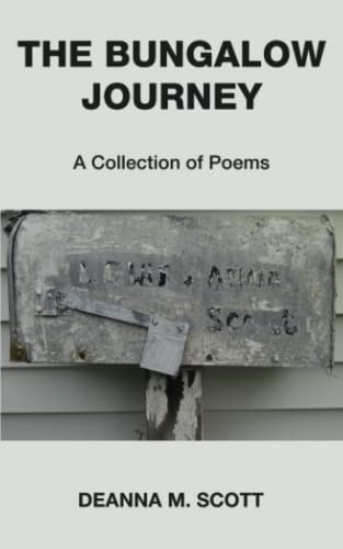 Beispielbild fr The Bungalow Journey: A Collection of Poems zum Verkauf von Books Unplugged