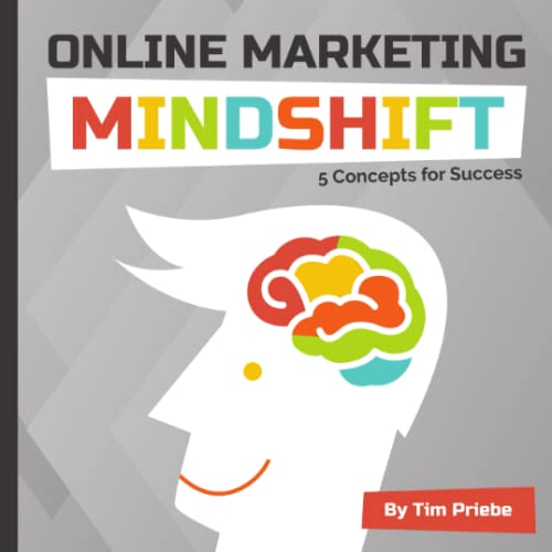 Stock image for Online Marketing Mindshift for sale by HPB-Emerald