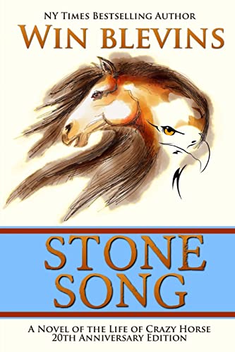 Beispielbild fr Stone Song: A Novel of the Life of Crazy Horse zum Verkauf von WorldofBooks