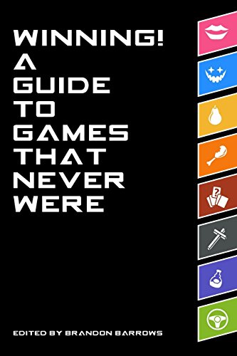 Beispielbild fr Winning! A Guide To Games That Never Were zum Verkauf von Lucky's Textbooks