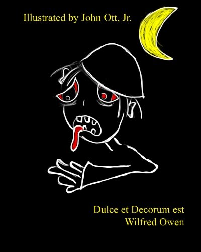 Imagen de archivo de Dulce et Decorum est a la venta por Books Unplugged