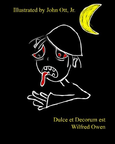 Stock image for Dulce et Decorum est for sale by GF Books, Inc.