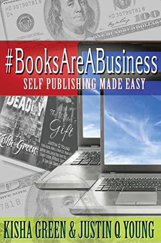 Beispielbild fr BooksAreABusiness: Self Publishing Made Easy zum Verkauf von Lucky's Textbooks