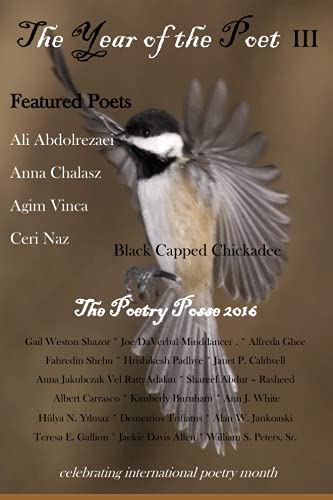 Stock image for The Year of the Poet ~ April 2016: celebrating International Poetry Month (Volume 28) for sale by Project HOME Books