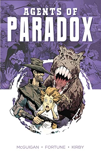 9780692684634: Agents of Paradox [Lingua Inglese]