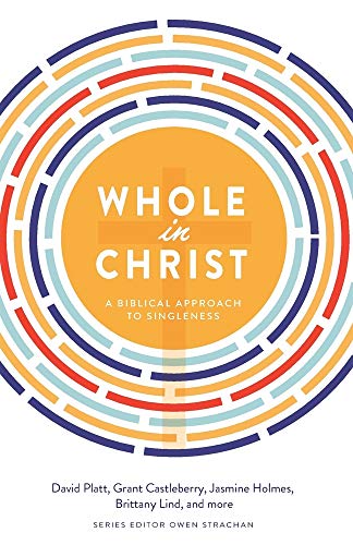 Beispielbild fr Whole in Christ: A Biblical Approach to Singleness zum Verkauf von SecondSale