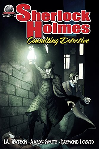 Stock image for Sherlock Holmes: Consulting Detective Volume 8 for sale by ThriftBooks-Atlanta